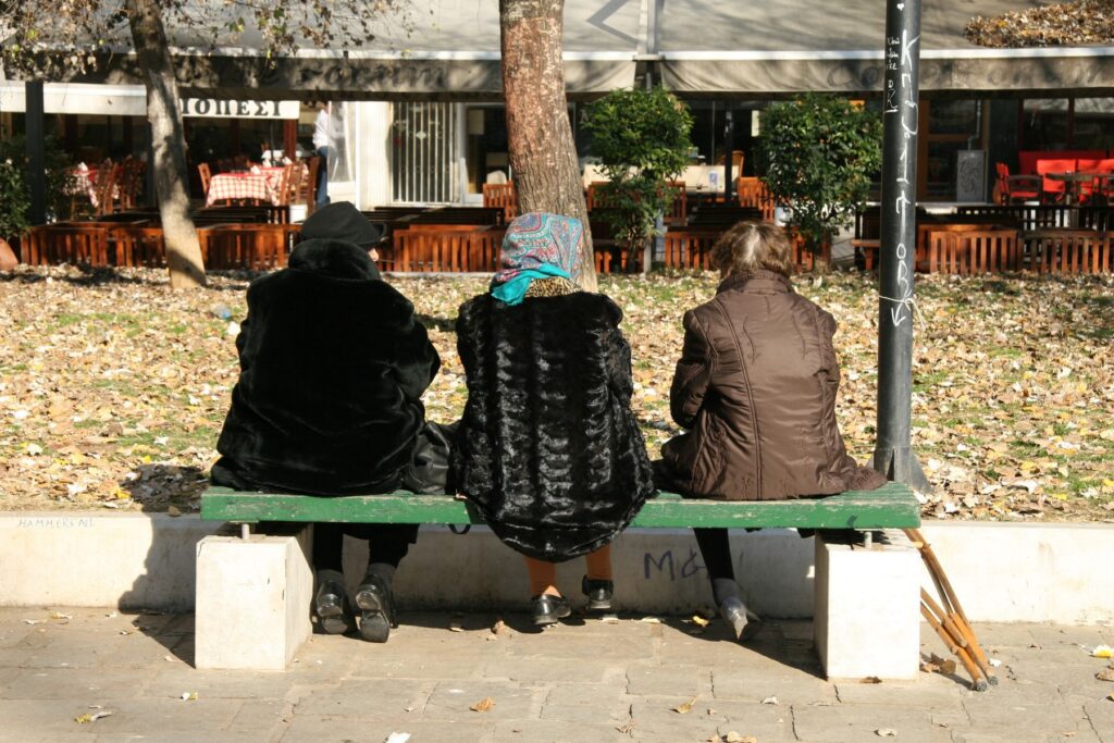 Άλκη Τσορλίνη